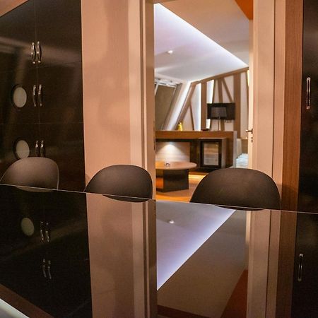 Sam Royal Hotel Eskişehir Esterno foto