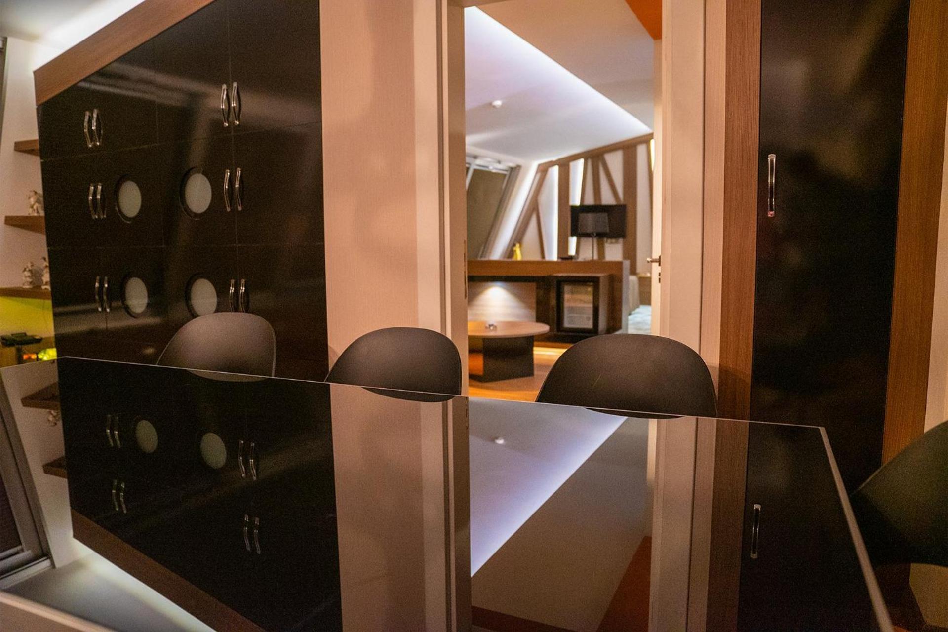 Sam Royal Hotel Eskişehir Esterno foto