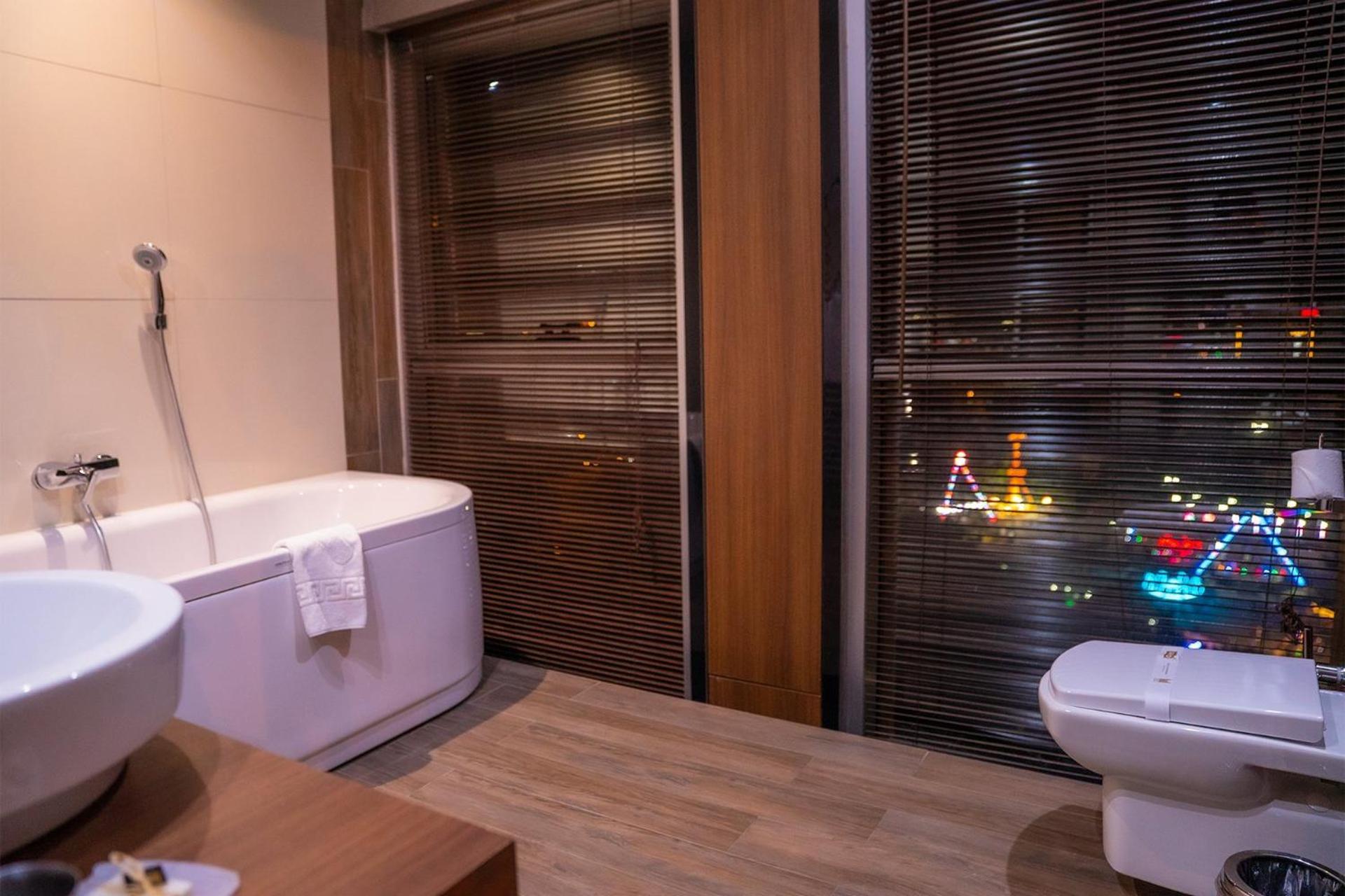 Sam Royal Hotel Eskişehir Esterno foto