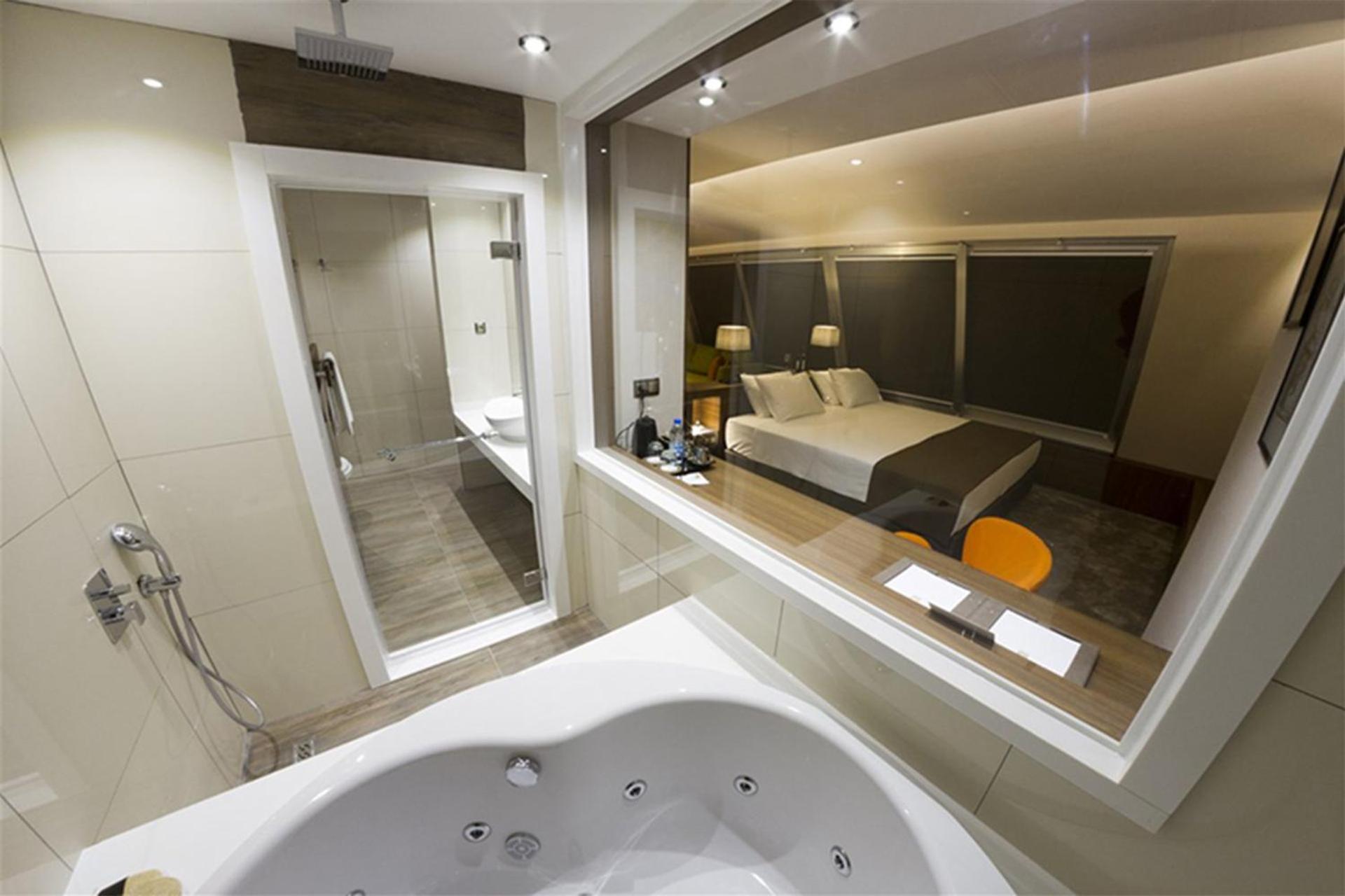 Sam Royal Hotel Eskişehir Esterno foto