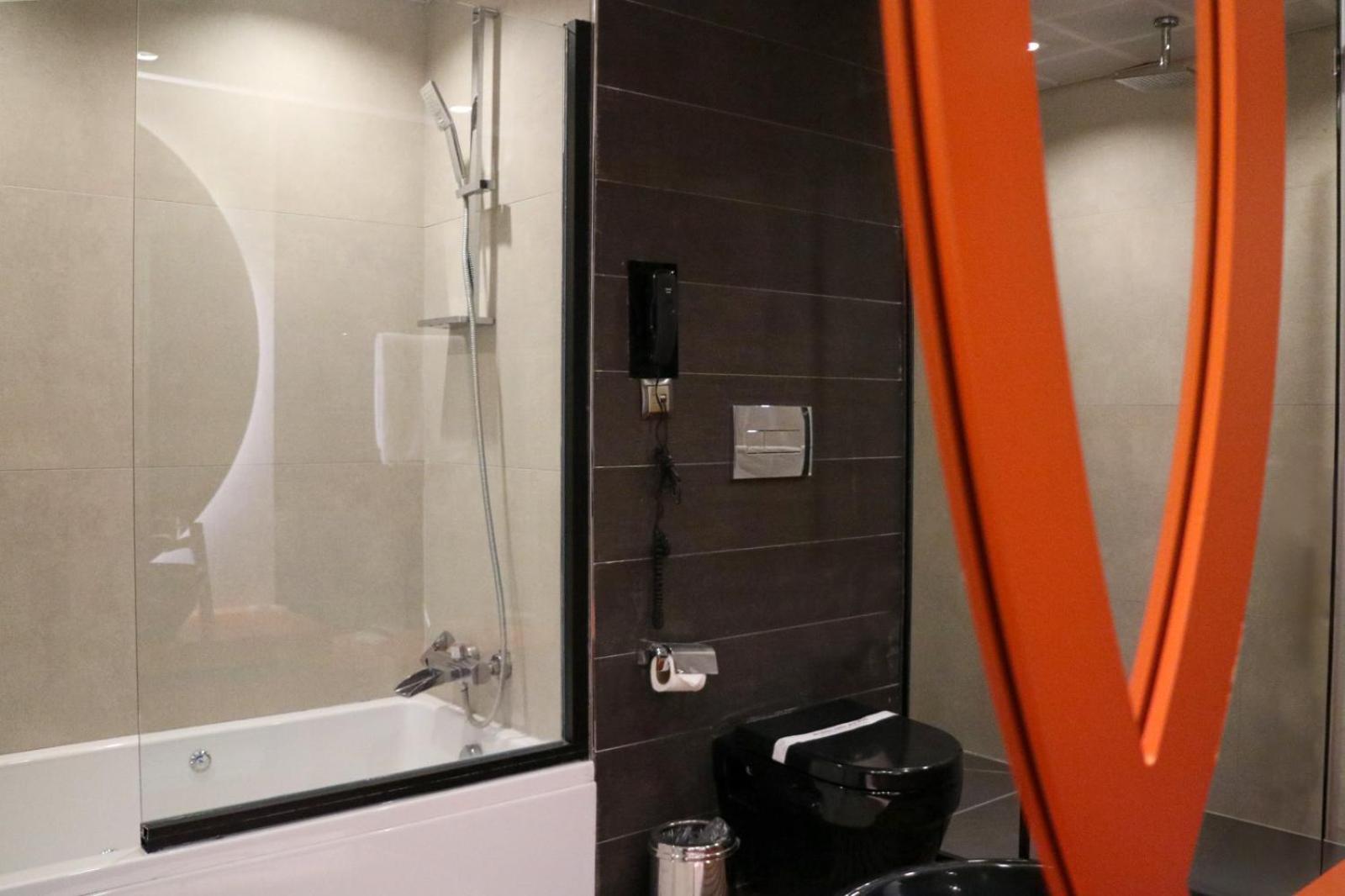 Sam Royal Hotel Eskişehir Esterno foto