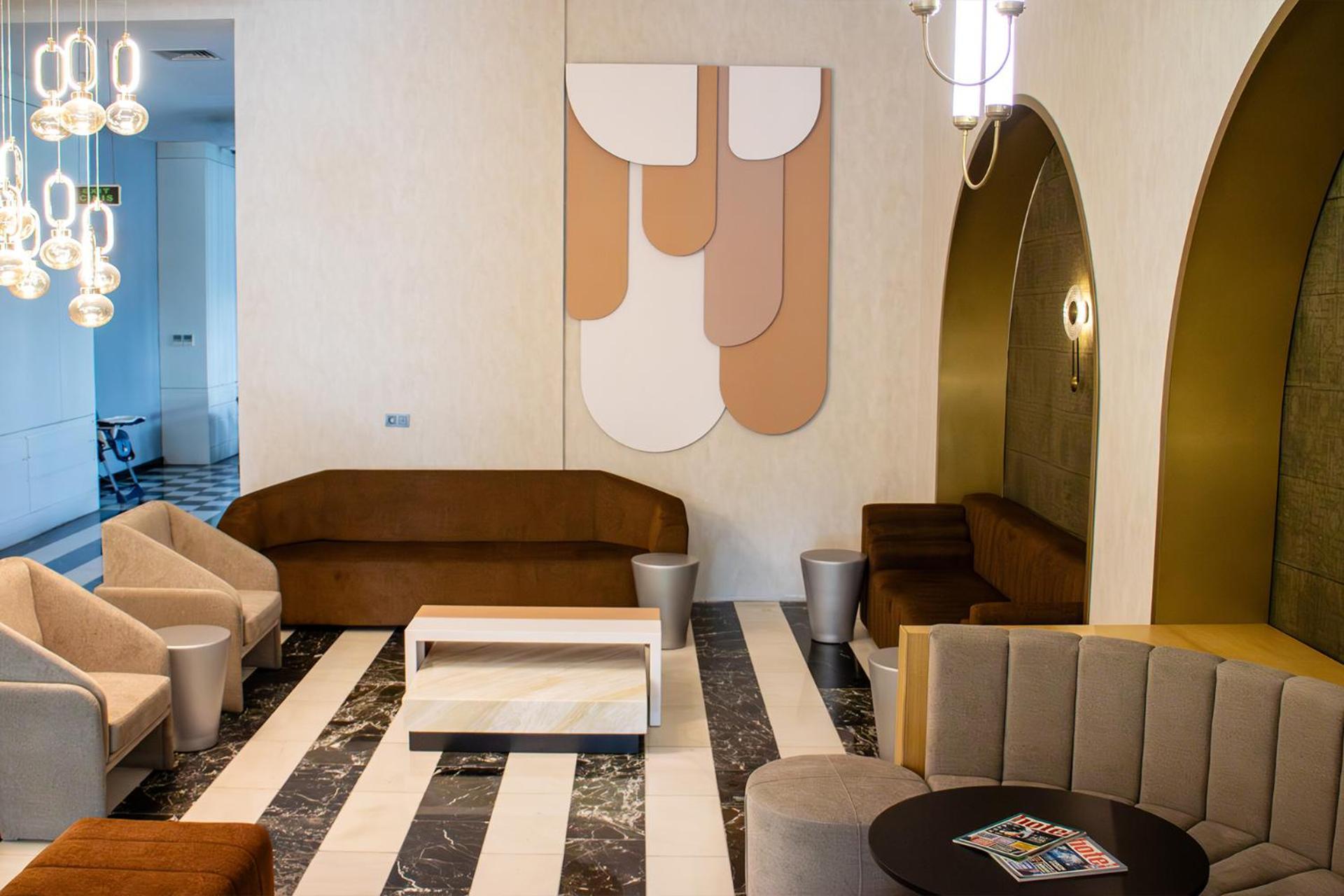 Sam Royal Hotel Eskişehir Esterno foto