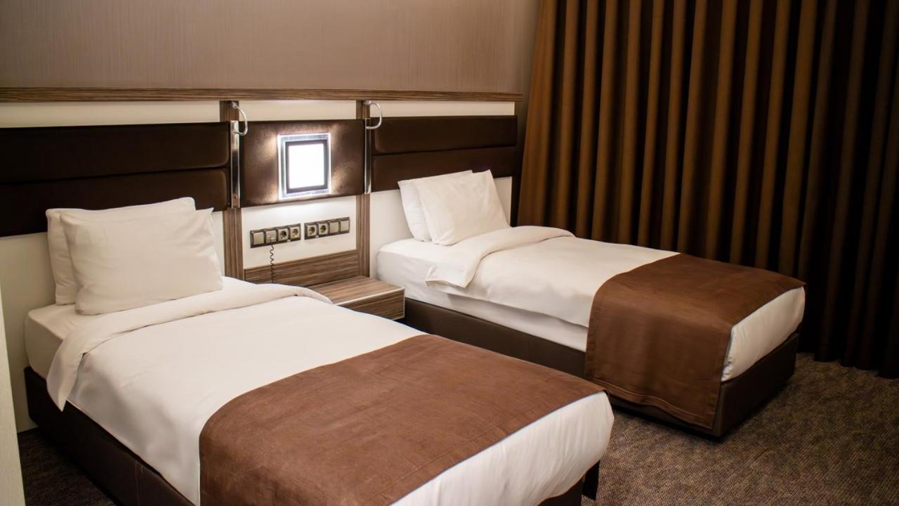 Sam Royal Hotel Eskişehir Esterno foto
