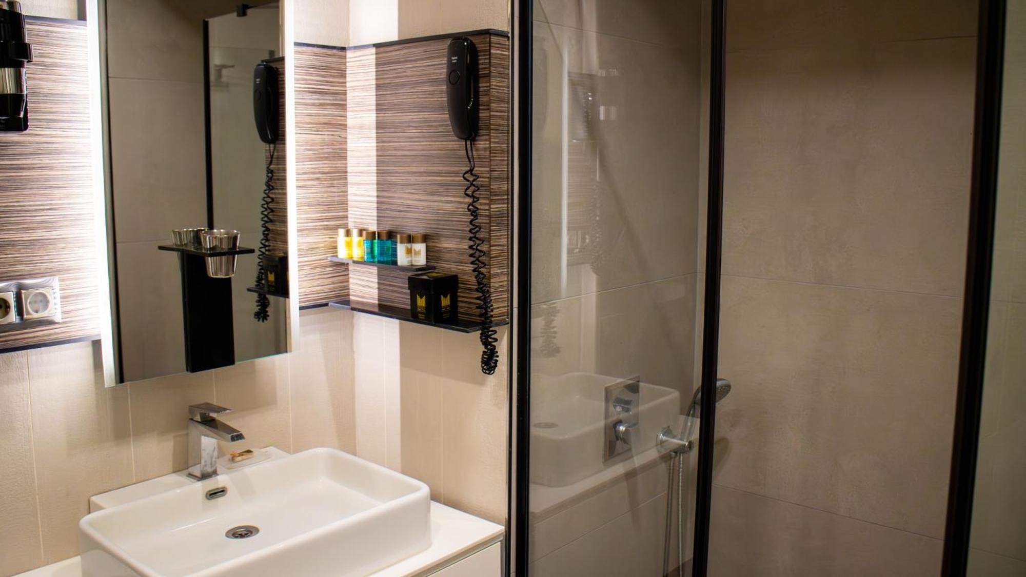 Sam Royal Hotel Eskişehir Esterno foto
