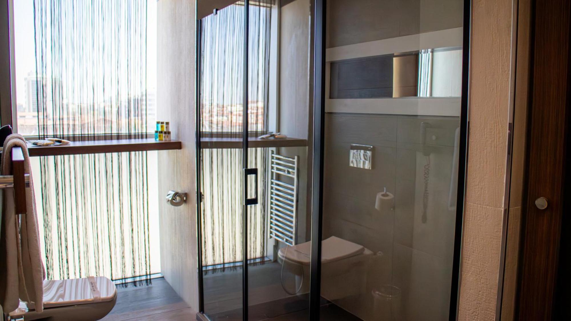 Sam Royal Hotel Eskişehir Esterno foto