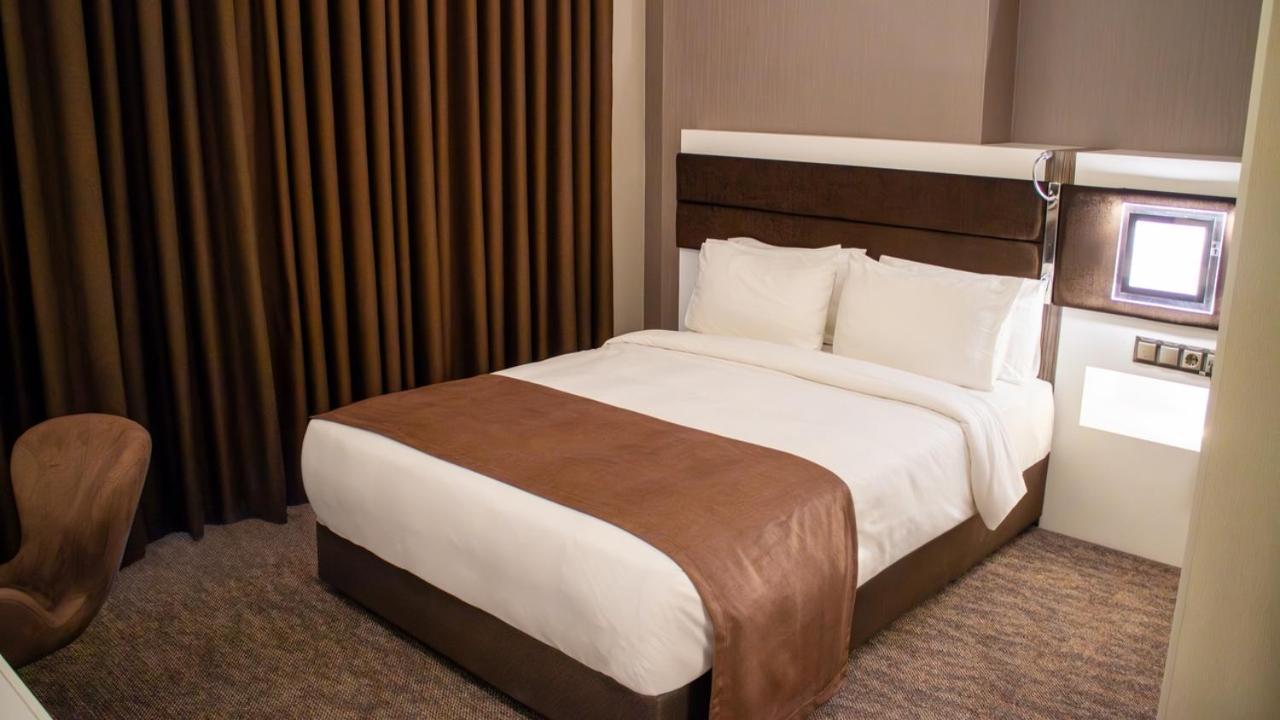 Sam Royal Hotel Eskişehir Esterno foto